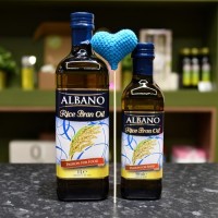 Рисовое масло Albano  - интернет магазин оливковых масел "Olive Oil"