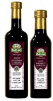 Моденский бальзамический уксус Basso - интернет магазин оливковых масел "Olive Oil"